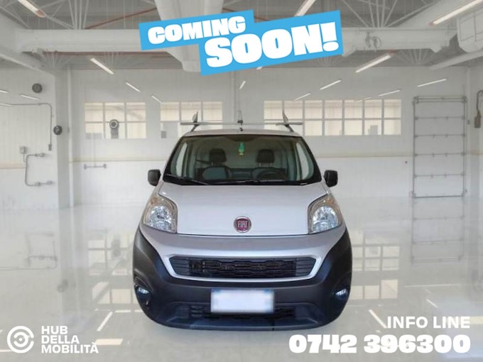 FIAT Fiorino 1.3 MJT 95CV Cargo SX